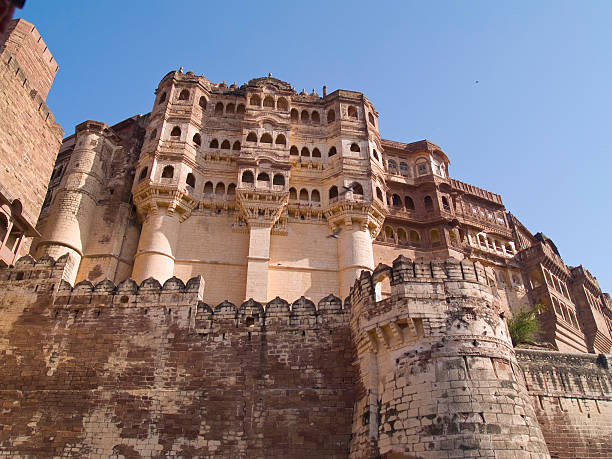 istock Mehrangarh Fort,Jodhpur 91625499