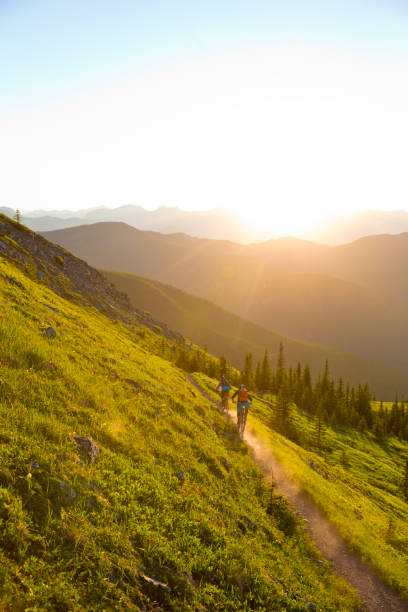istock Rocky Mountain Bike Adventure 916255700