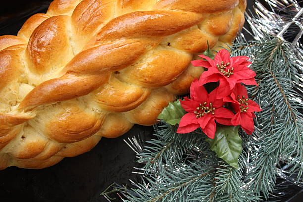 Christmas cake