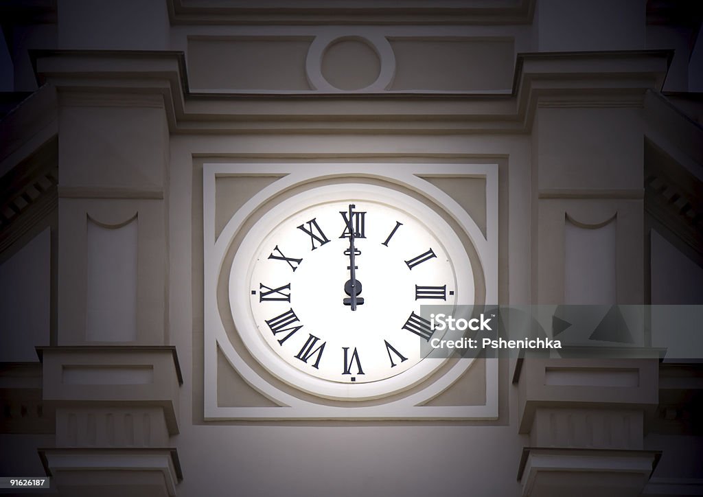 Di mezzanotte - Foto stock royalty-free di Antico - Condizione