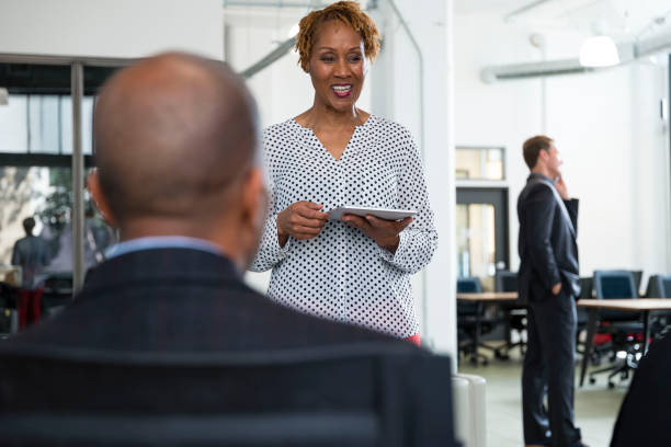 istock Modern Business Meeting 916268654