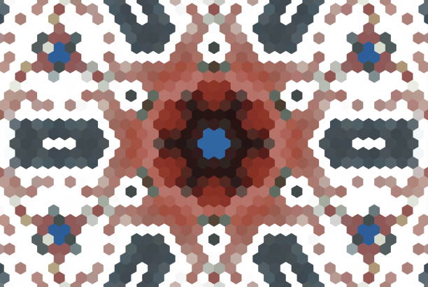 Honeycomb is naturally Repetitive and Uniformly Set Out. Extending on the Hexagonal Nature of Beehives, the Honeycomb has bee manipulated to makes Mandalas. These are Digitally Designed Modern Style Nature Inspired Mandalas of Honeycomb from my Photographic Images.