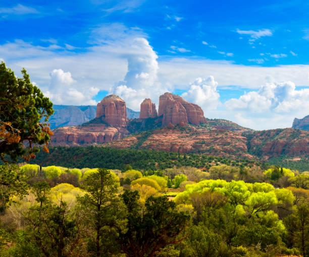 Cathedral Rock near Sedona, Arizona