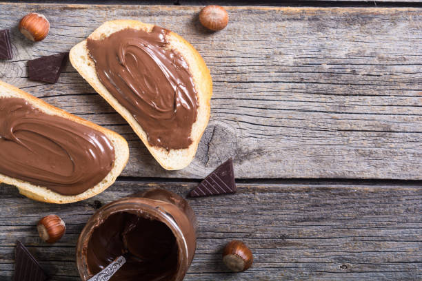 istock nut nougat cream sandwich 916280578