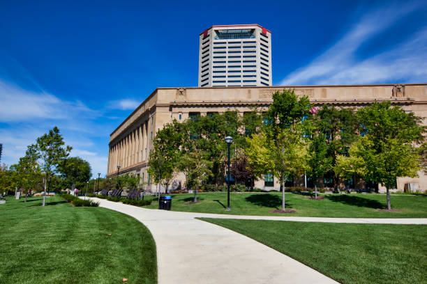istock City Hall in Columbus, Ohio 916284914
