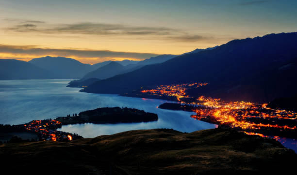 istock Queenstown New Zealand 916287672