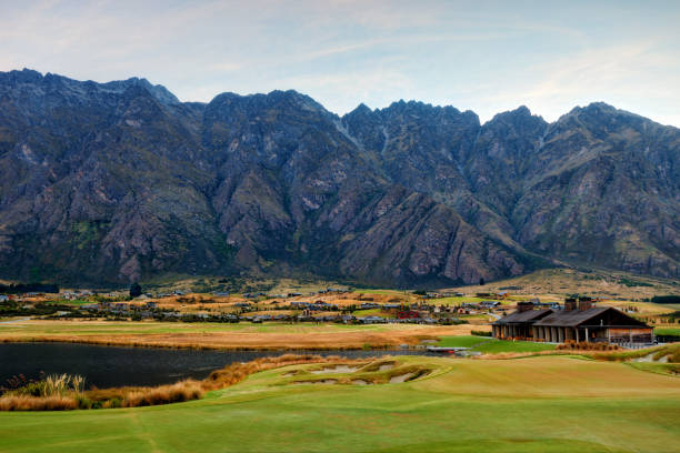 istock The Remarkbles, Queenstown 916287688