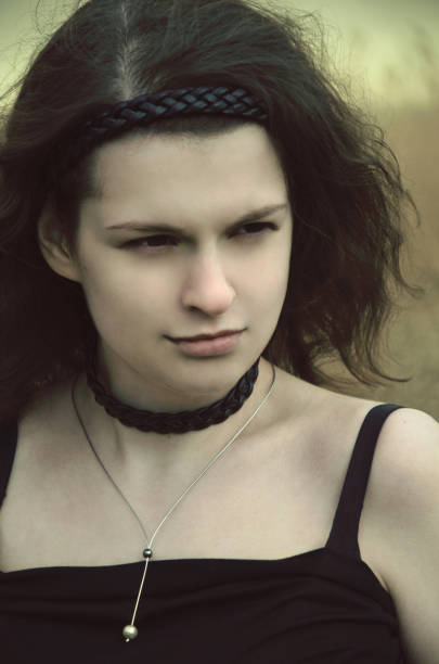 istock portrait of a young witch 916288426