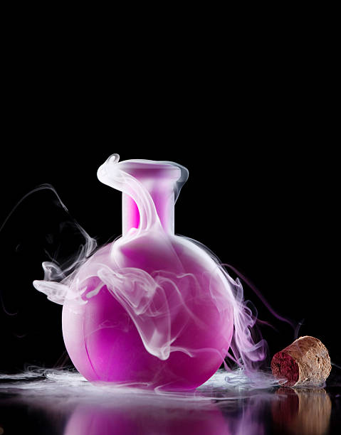 potion magique - aphrodisiac photos et images de collection