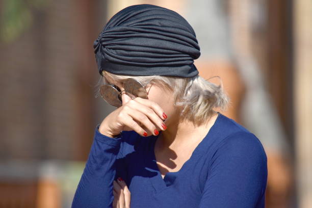 istock Tearful Young Diverse Islamic Woman 916294988
