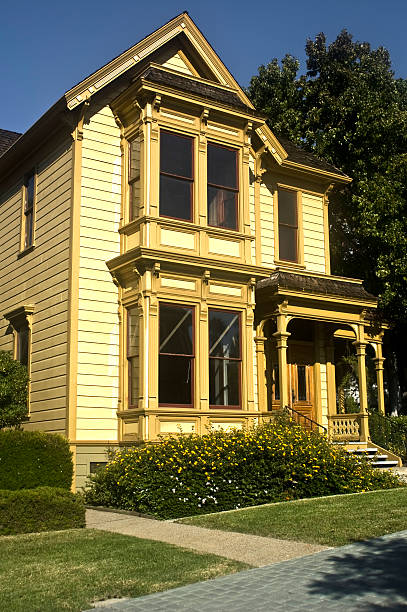 istock Italianate House in San Diego 91629634