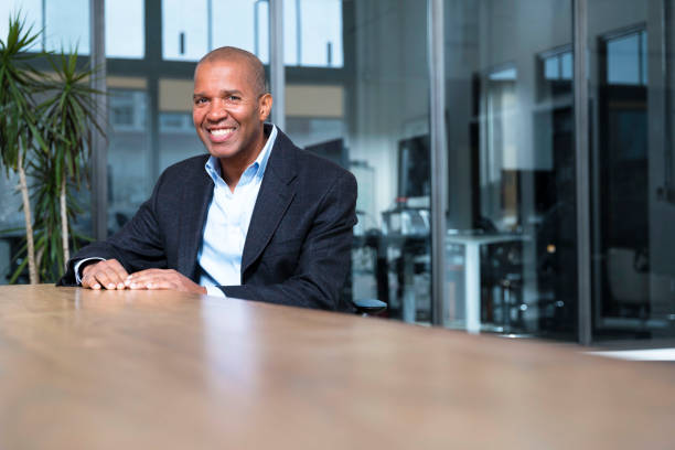 istock Business man Portrait 916298288