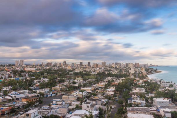 istock A cityscape of San Juan 916303546