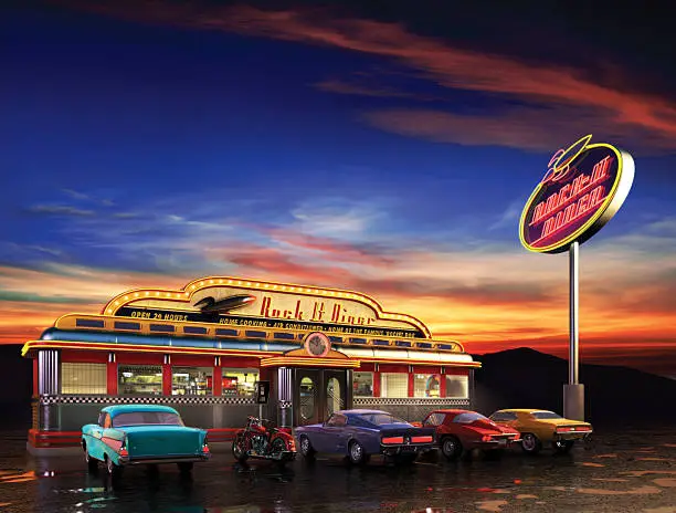 Photo of American Diner