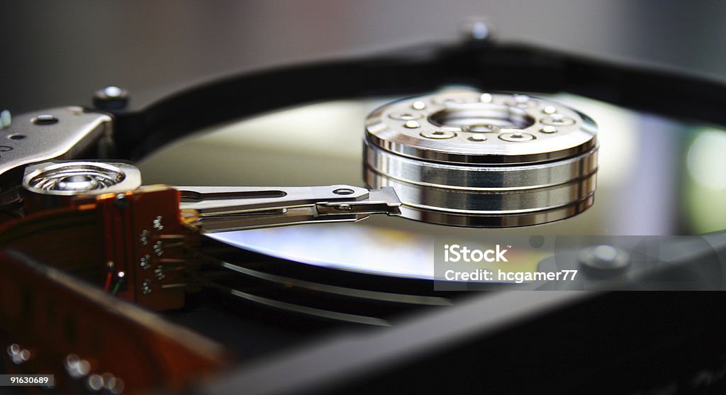 HDD  Backgrounds Stock Photo