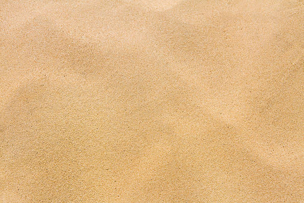 beau fond de sable - sand photos et images de collection