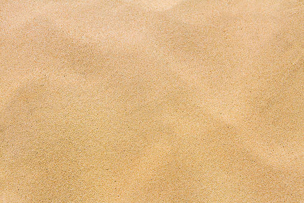 아름다운 모래 배경기술 - 모래 뉴스 사진 이미지