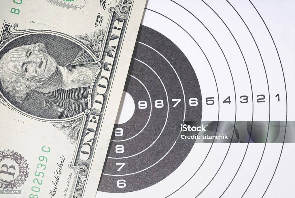 Bank Shot Note Banknote Shooting Mark Stock Photo - Download Image Now - Banking ...