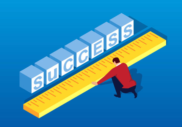 53,600+ Measuring Success Stock Photos, Pictures & Royalty-Free Images - iStock | Measuring success in digital