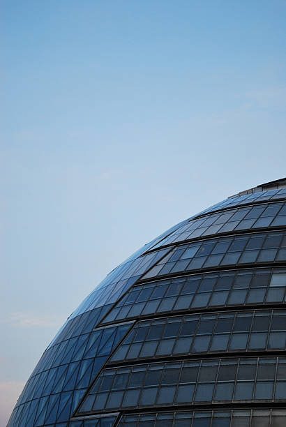 istock London Town Hall 91632522