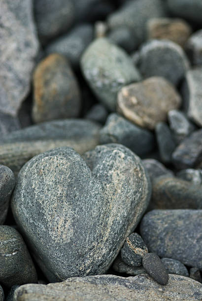 istock Heart of stone 91632800