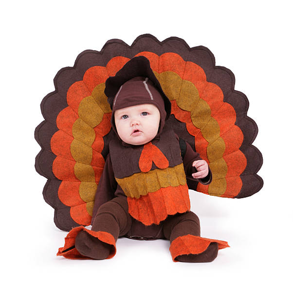 Baby Dressed As Turkey Stock Photos, Pictures & Royalty-Free Images ...