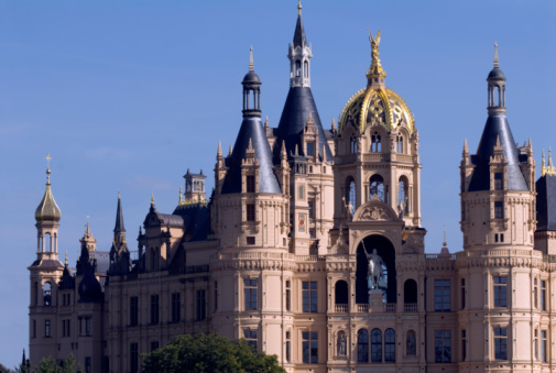 City Hall in Hannover