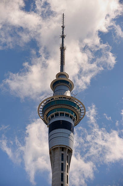 istock Skycity Tower, Auckland 91633188