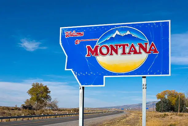 Photo of Welcome to Montana