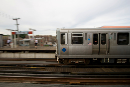 The El, Chicago