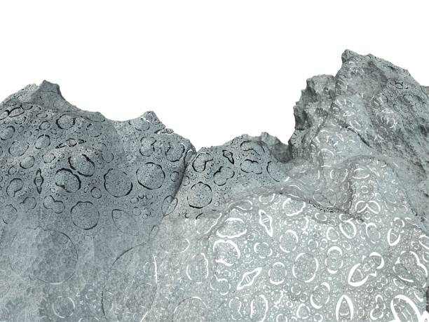 istock futuristic digital 3d art fractal illustration 916337306
