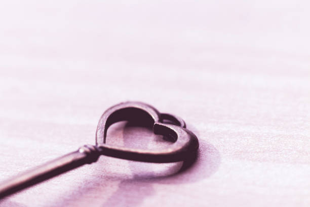 istock heart key, Valentine's day 916340214