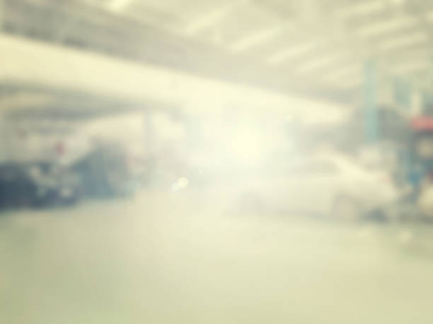 istock car repair service centre blurred background 916340786