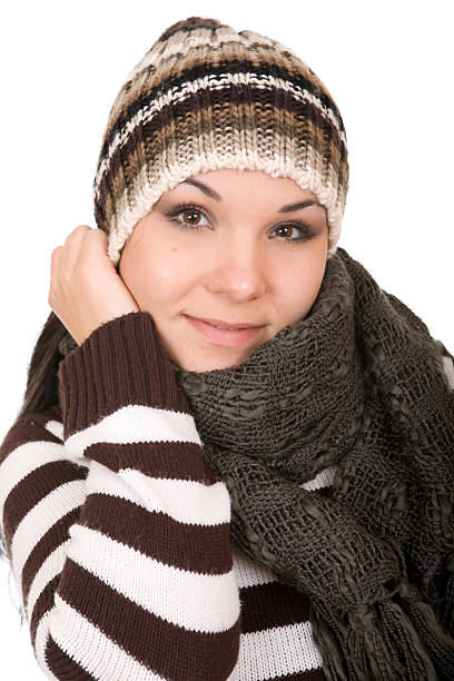 istock winter woman 91634187