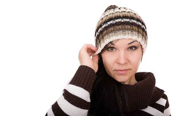 istock winter woman 91634194