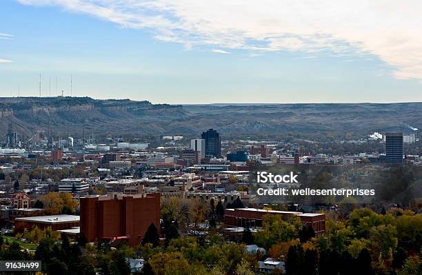 Billings - zdjęcia stockowe i więcej obrazów Billings - Billings, Stan Montana, Panorama miasta