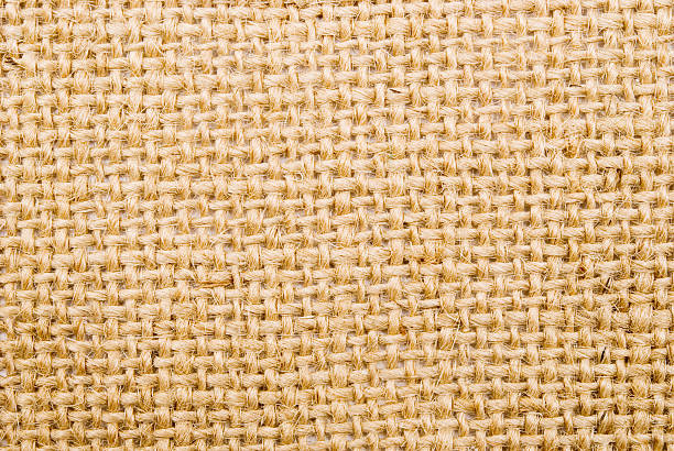 sackcloth - textured bagging rope rough fotografías e imágenes de stock