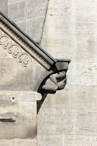 istock catholic church details ornaments and roof 916375524
