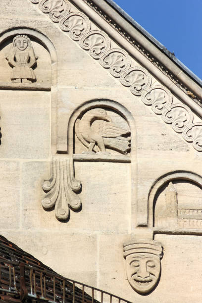 istock catholic church details ornaments and roof 916375538