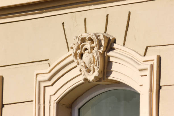 istock catholic church details ornaments and roof 916375616