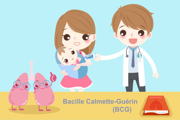 Ilustración de Bebé Con Bacilo Calmette Guerin y más Vectores Libres de Derechos de Vacunación - Vacunación, Bebé, Virus - iStock Ilustración de Bebé Con Bacilo Calmette Guerin y más Vectores Libres de Derechos de Vacunación - Vacunación, Bebé, Virus - iStock