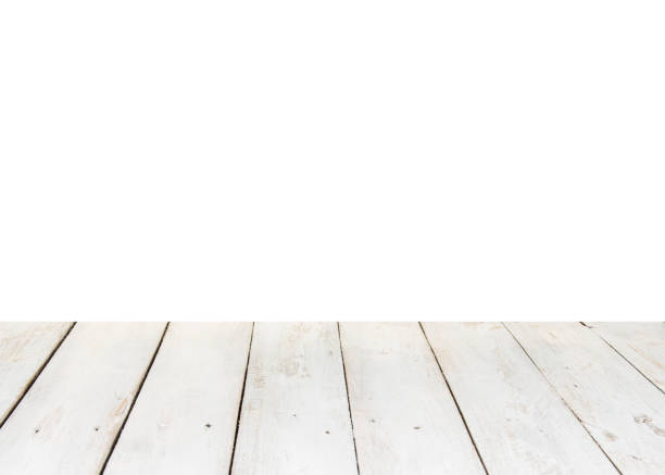 istock Wood table and abstract background for text or product space. 916399338