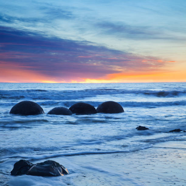 istock Moeraki Boulders New Zealand 916411780