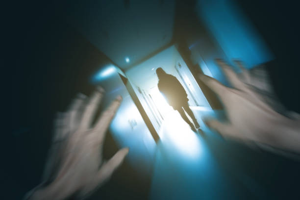 istock Criminal Activities  In Coddidor 916414960
