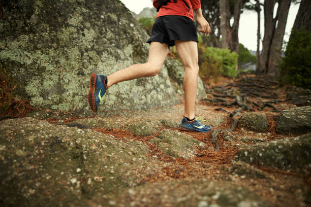 istock It's about wearing the right running shoes 916418168