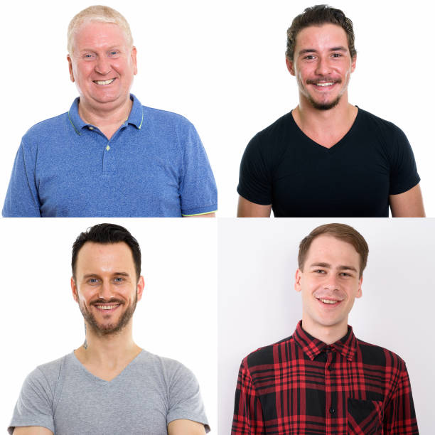 istock Collage Of Men In Different Ages 916418326
