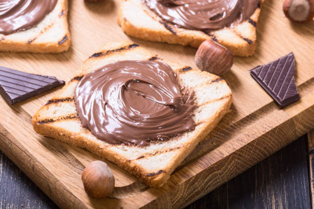 istock nut nougat cream sandwich 916421656