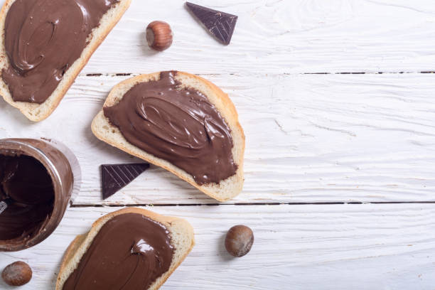 istock nut nougat cream sandwich 916421678
