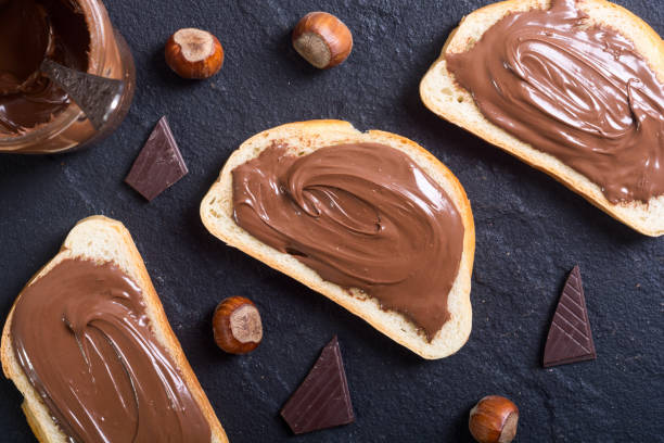 istock nut nougat cream sandwich 916421684