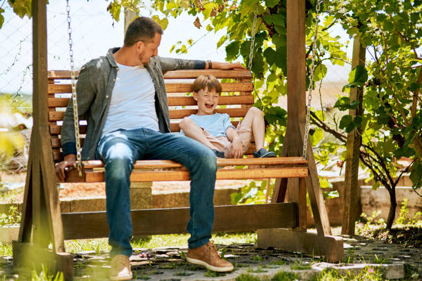 Time, the greatest gift to give a child